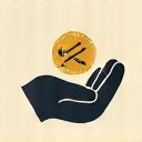 Icon depicting artisan support